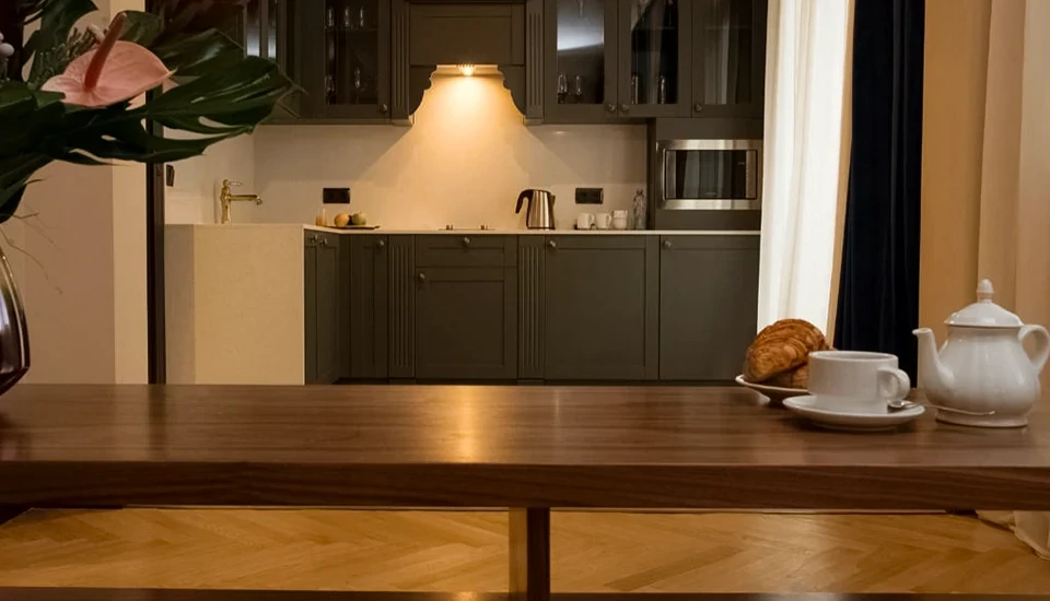 میوزیوم هتل تفلیس